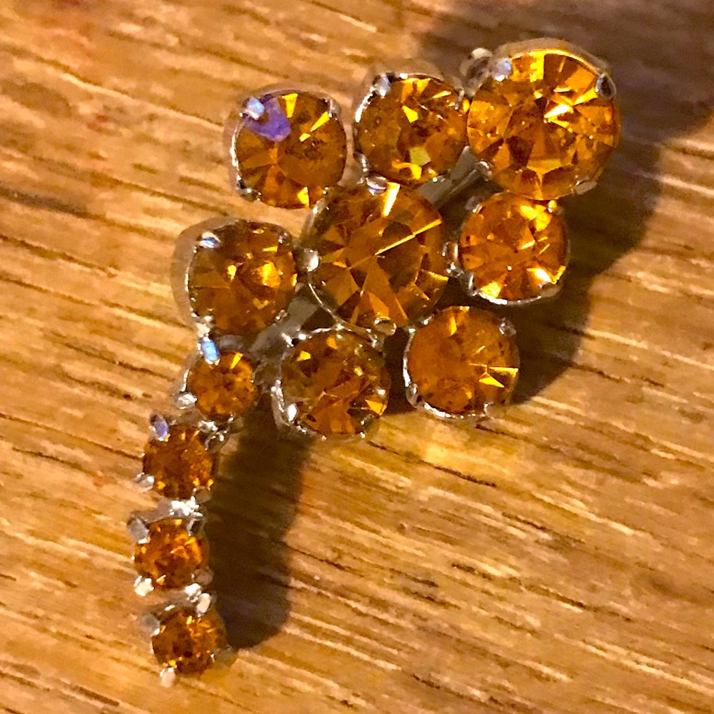 Vintage Kramer Of New York Brooch